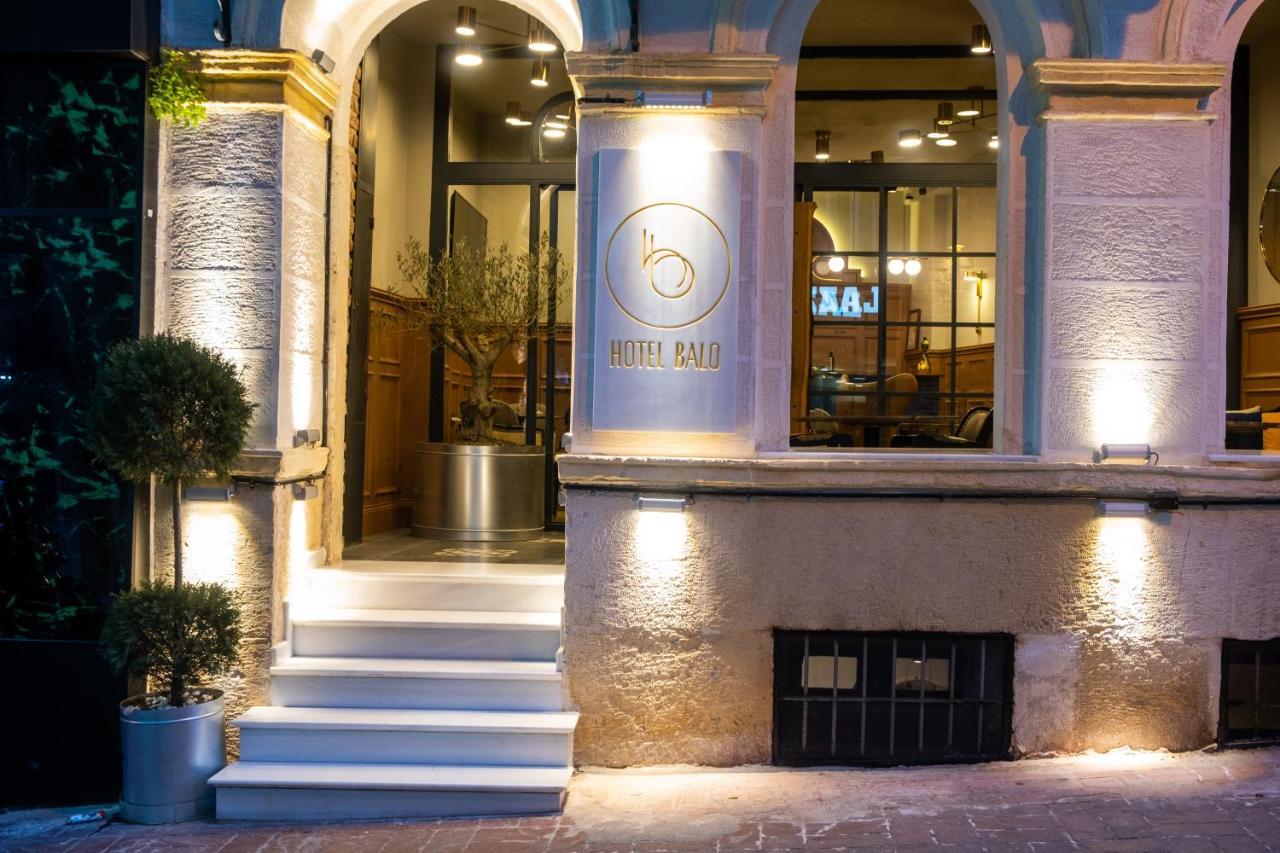 Hotel Balo Estambul Exterior foto