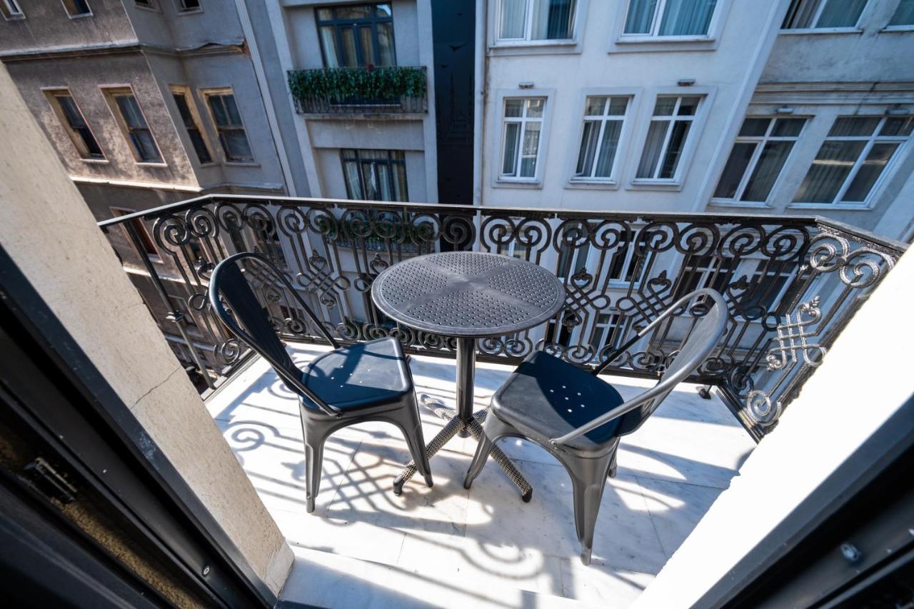 Hotel Balo Estambul Exterior foto